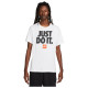 Nike Ανδρική κοντομάνικη μπλούζα Sportswear Fran Just Do It Verbiage T-Shirt
